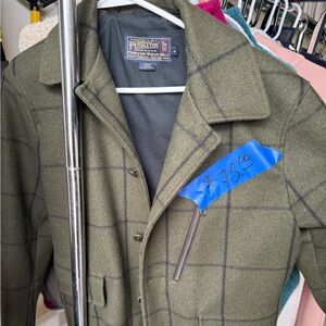 Pendleton wool jacket